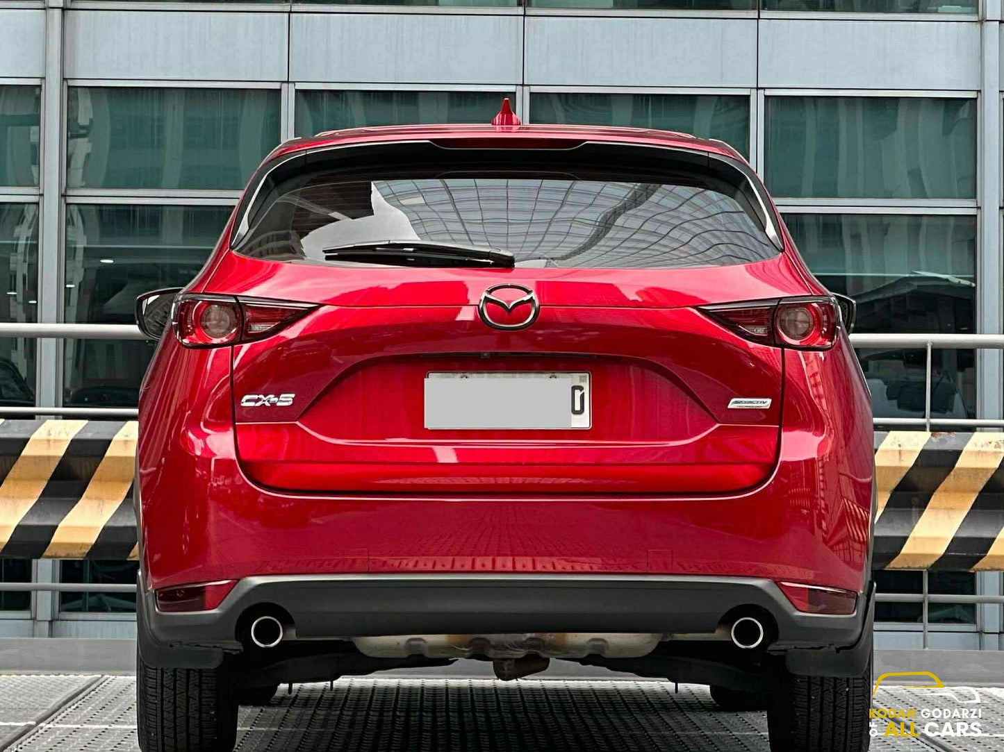 2021 Mazda CX5 FWD, Automatic, Gas