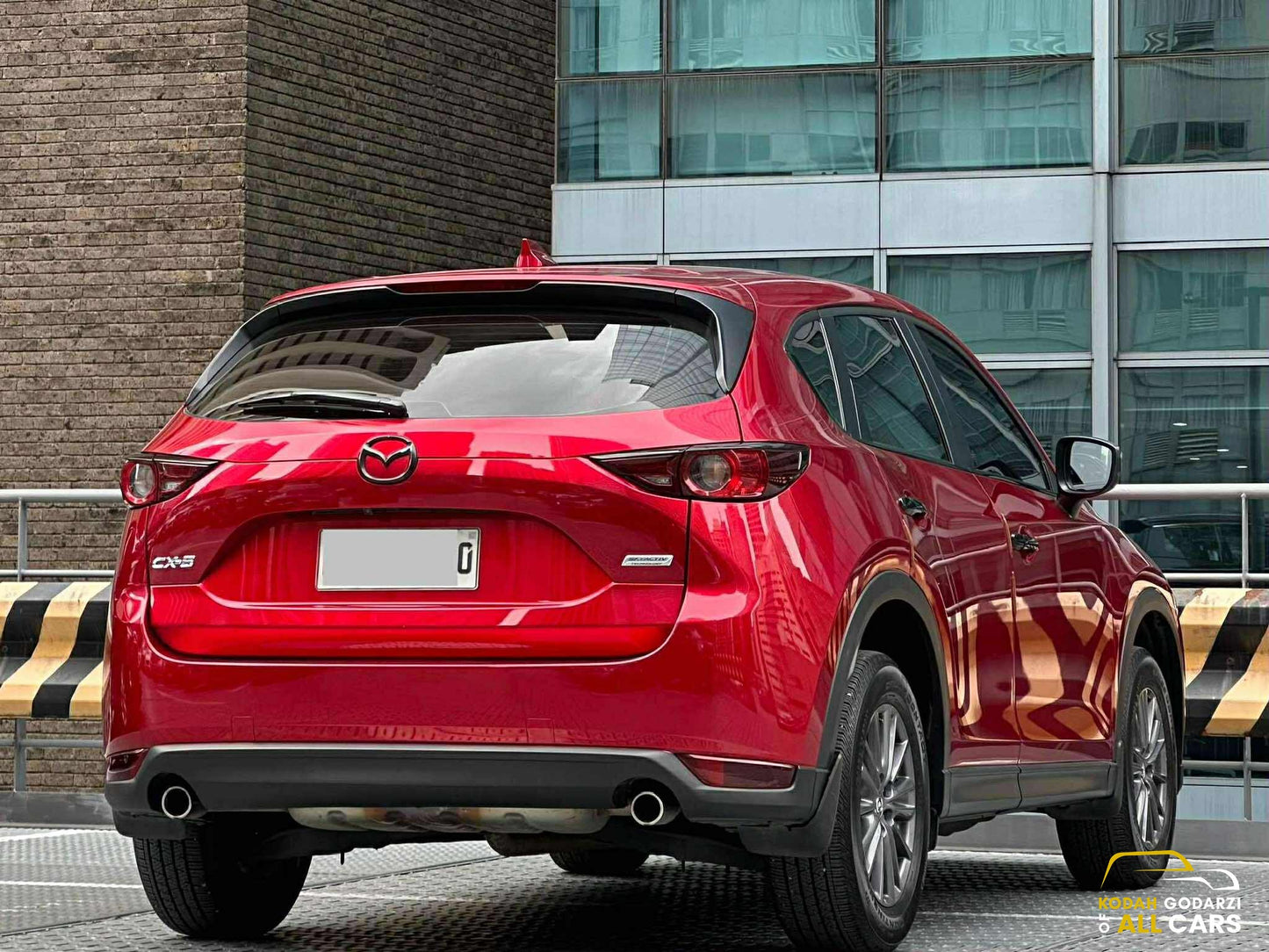 2021 Mazda CX5 FWD, Automatic, Gas