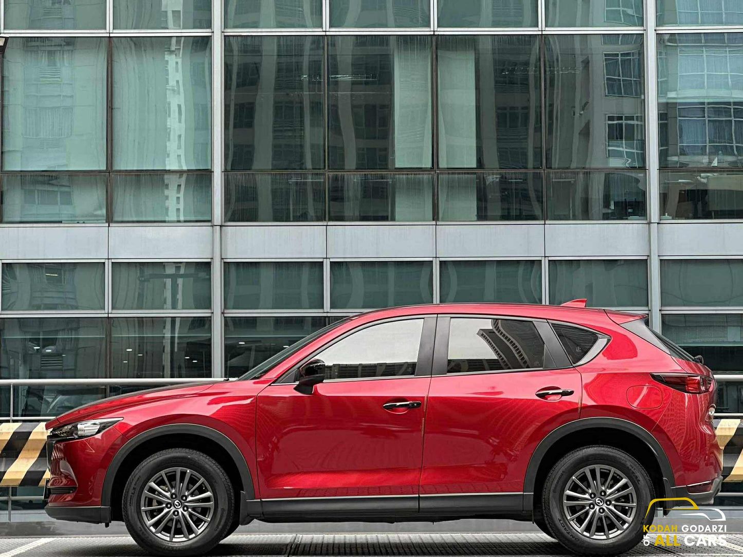 2021 Mazda CX5 FWD, Automatic, Gas