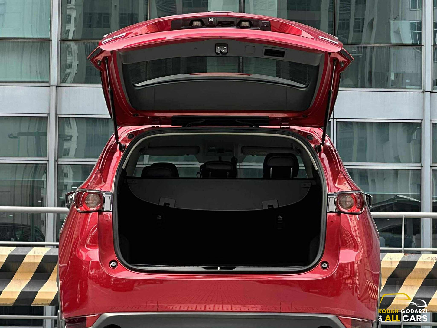 2021 Mazda CX5 FWD, Automatic, Gas