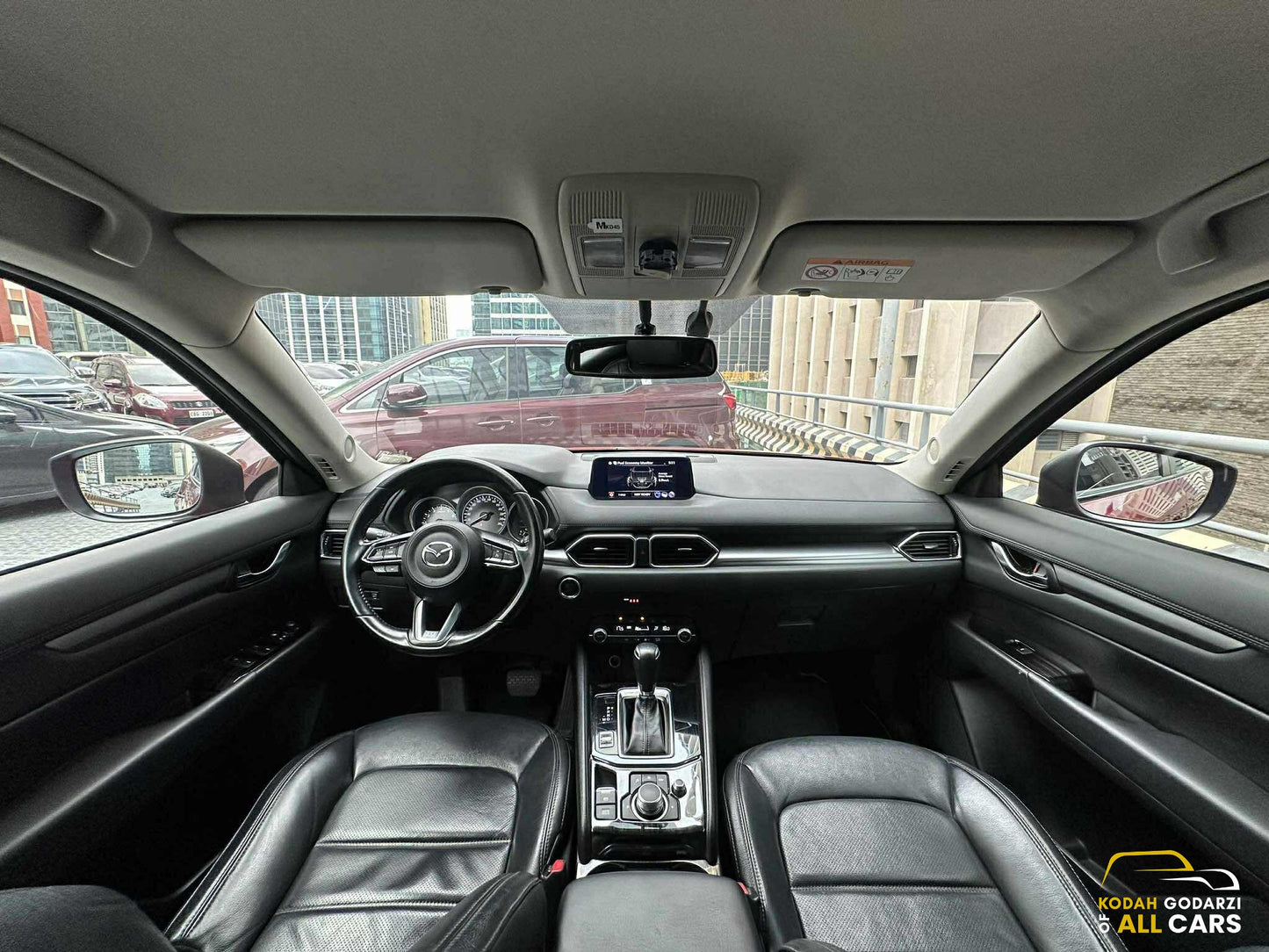 2021 Mazda CX5 FWD, Automatic, Gas