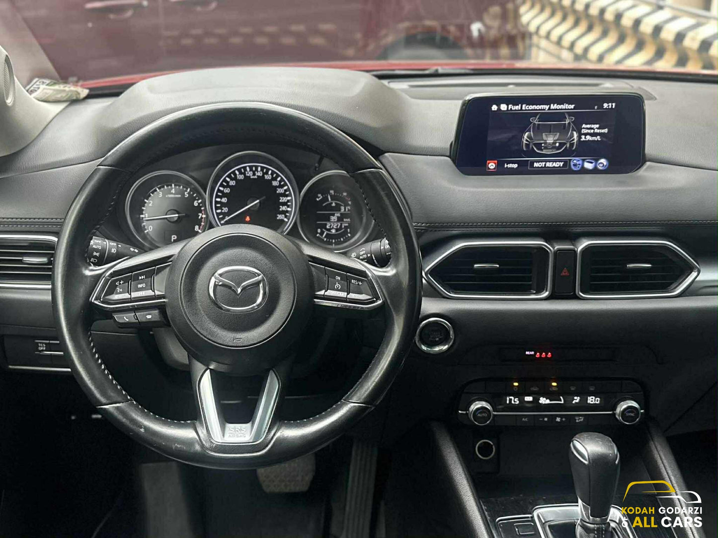 2021 Mazda CX5 FWD, Automatic, Gas