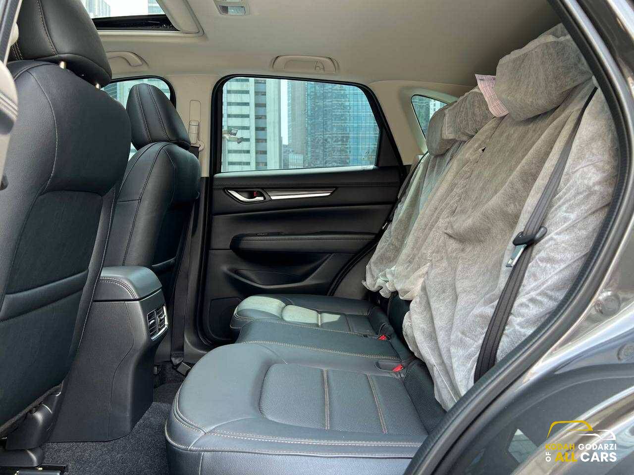 2024 Mazda CX5 AWD Sport 2.5, Automatic, Gas