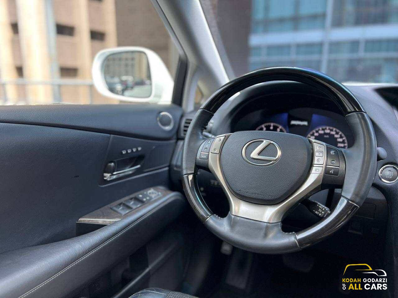 2012 Lexus RX350 3.5, Automatic, Gas