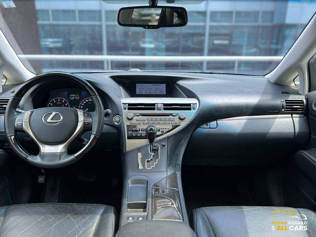 2012 Lexus RX350 3.5, Automatic, Gas