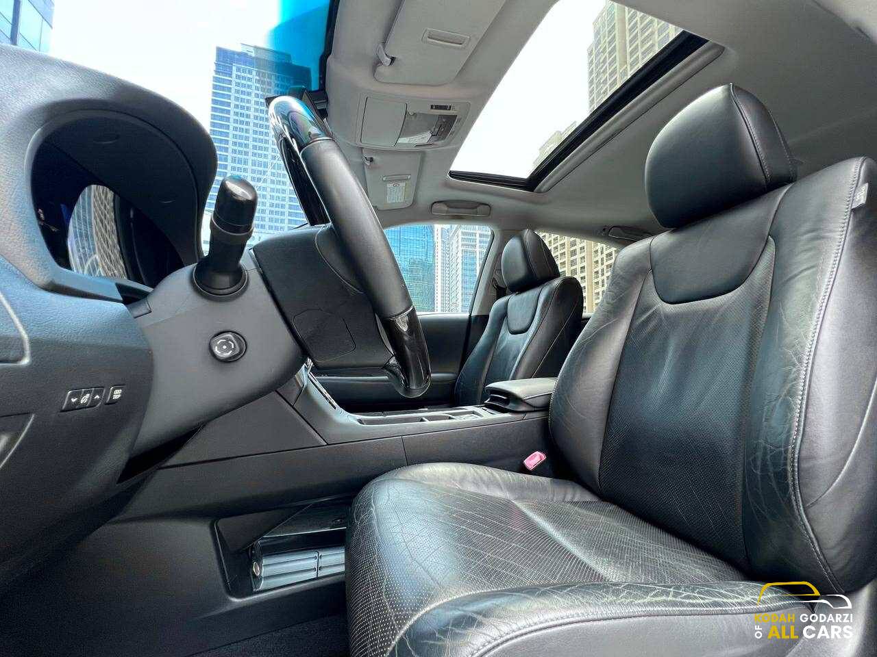 2012 Lexus RX350 3.5, Automatic, Gas