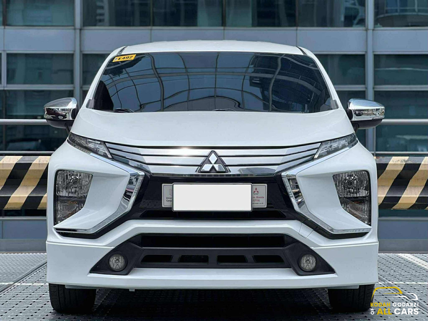 2019 Mitsubishi Xpander 1.5 GLS Sport, Automatic, Gas