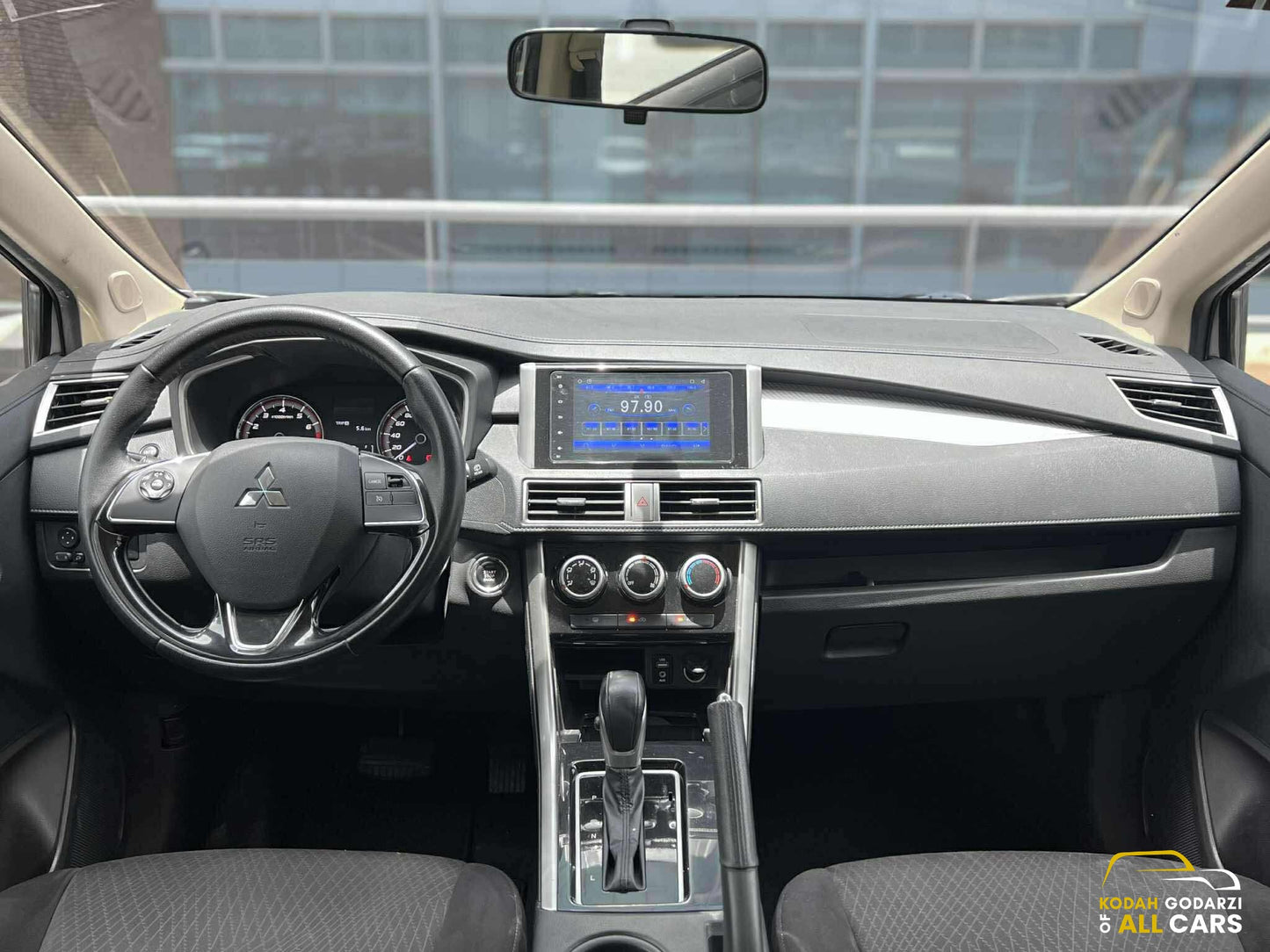 2019 Mitsubishi Xpander 1.5 GLS Sport, Automatic, Gas