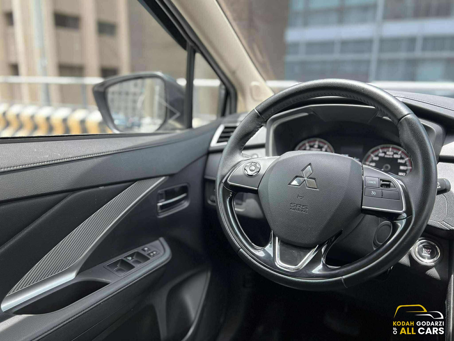 2019 Mitsubishi Xpander 1.5 GLS Sport, Automatic, Gas
