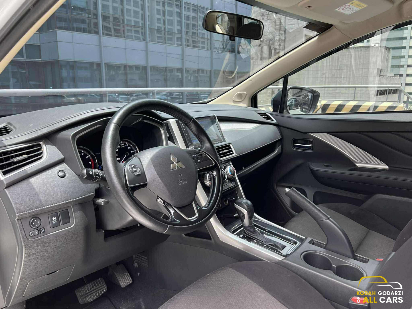 2019 Mitsubishi Xpander 1.5 GLS Sport, Automatic, Gas