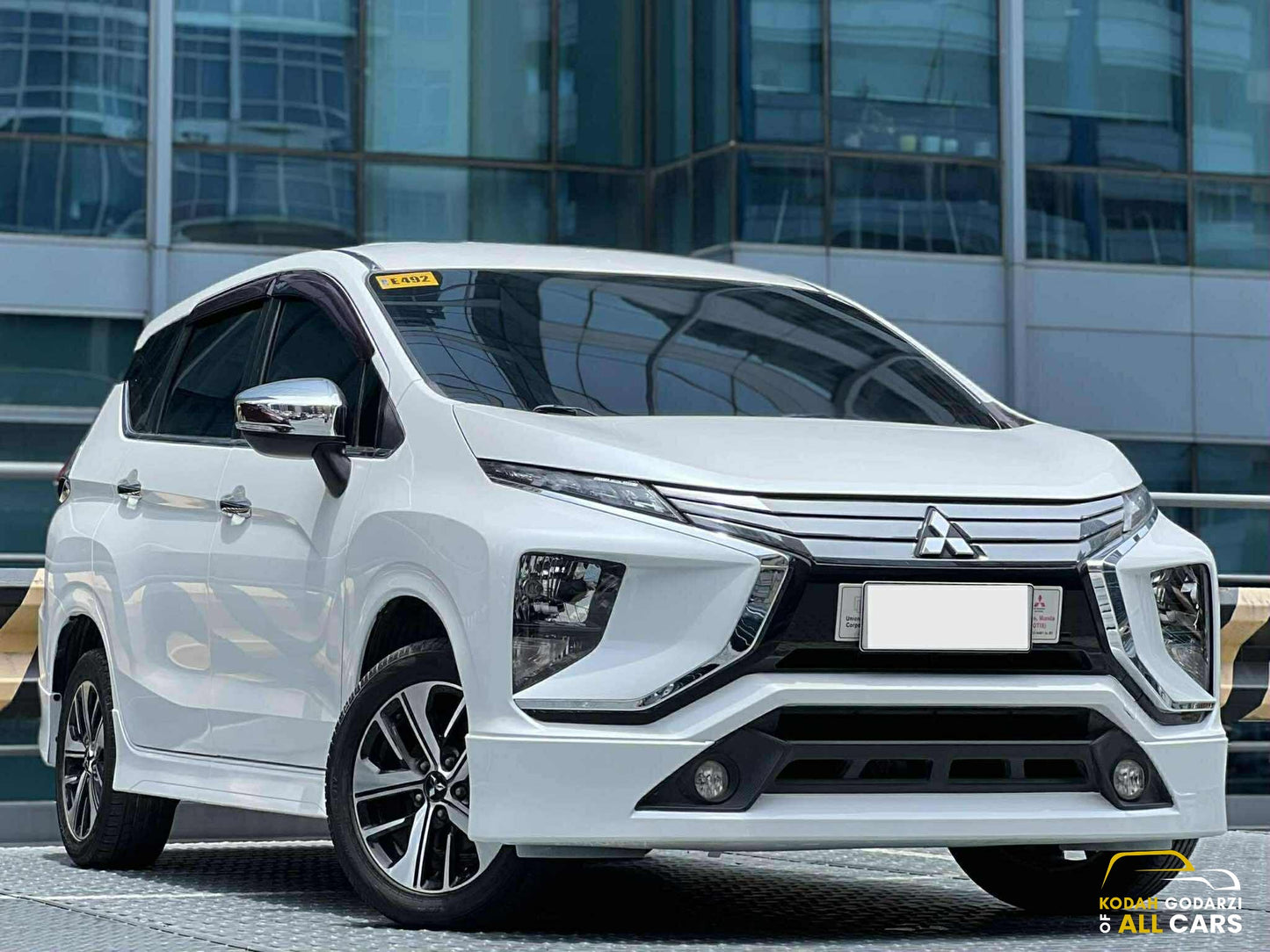 2019 Mitsubishi Xpander 1.5 GLS Sport, Automatic, Gas