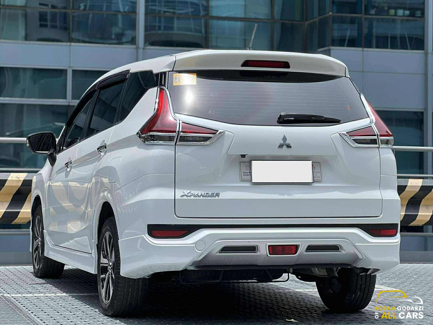 2019 Mitsubishi Xpander 1.5 GLS Sport, Automatic, Gas