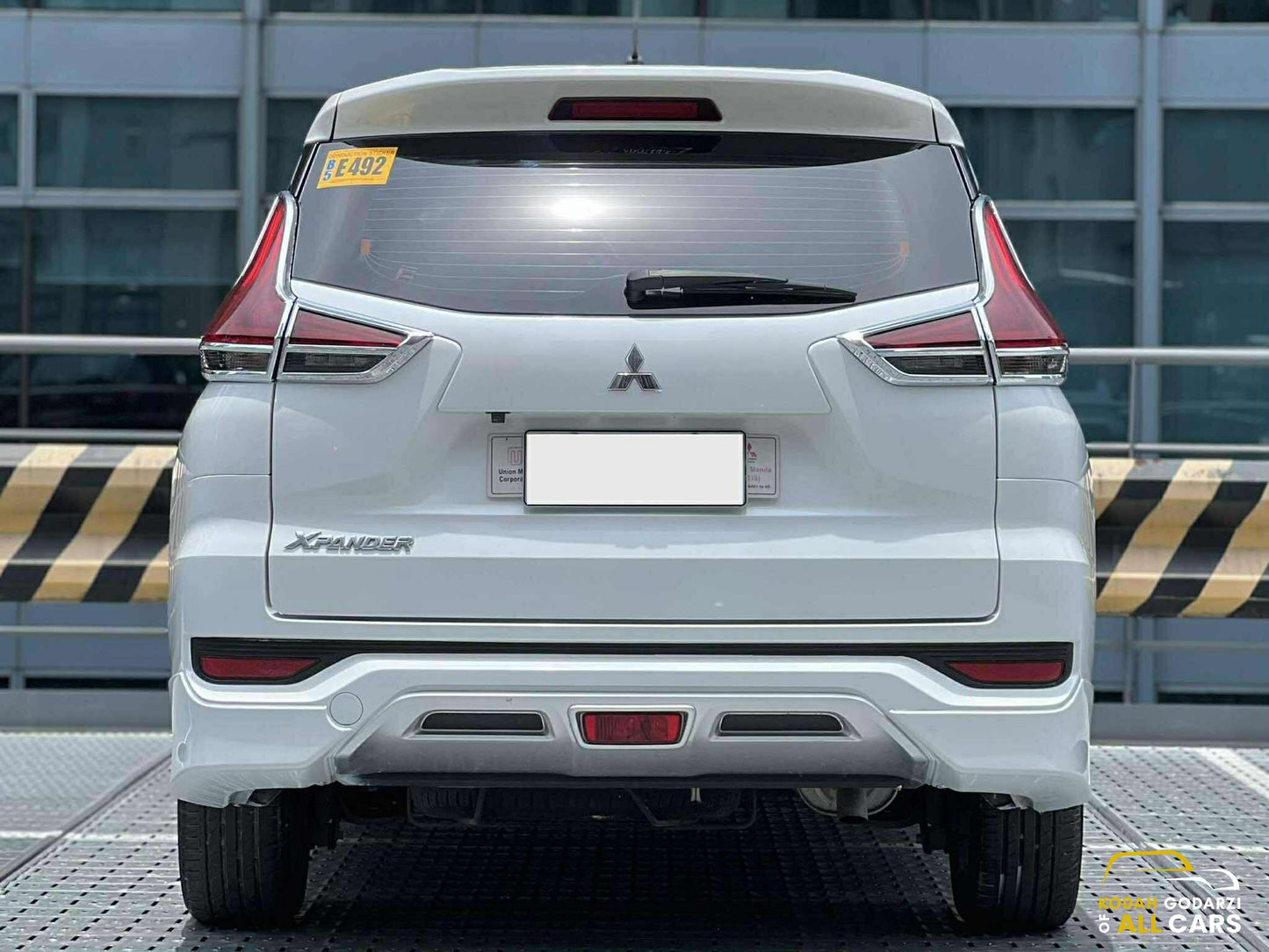 2019 Mitsubishi Xpander 1.5 GLS Sport, Automatic, Gas