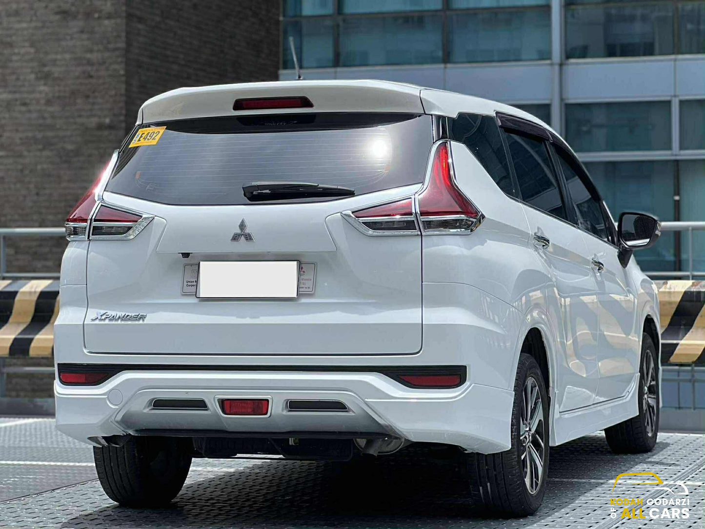 2019 Mitsubishi Xpander 1.5 GLS Sport, Automatic, Gas