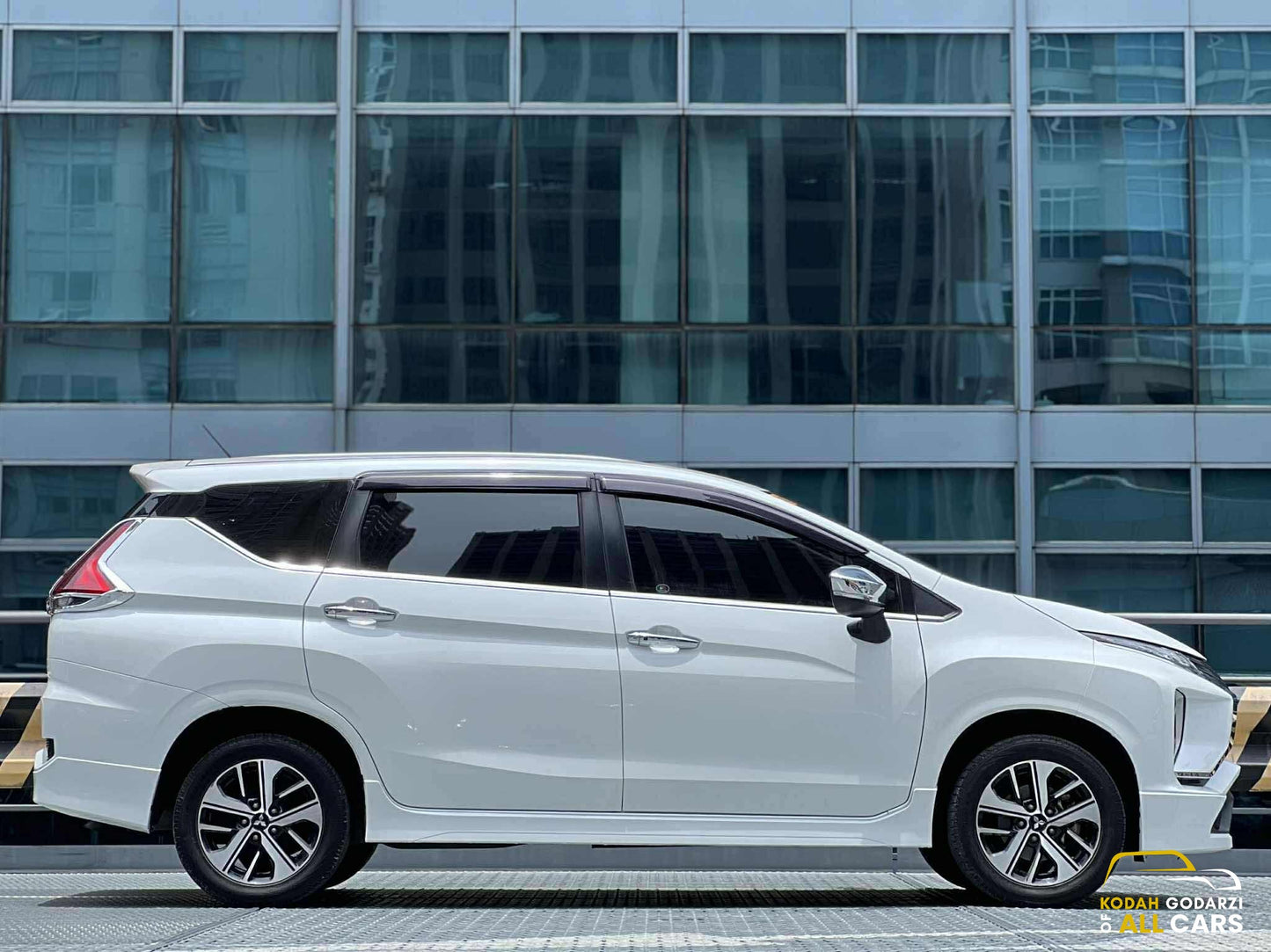 2019 Mitsubishi Xpander 1.5 GLS Sport, Automatic, Gas