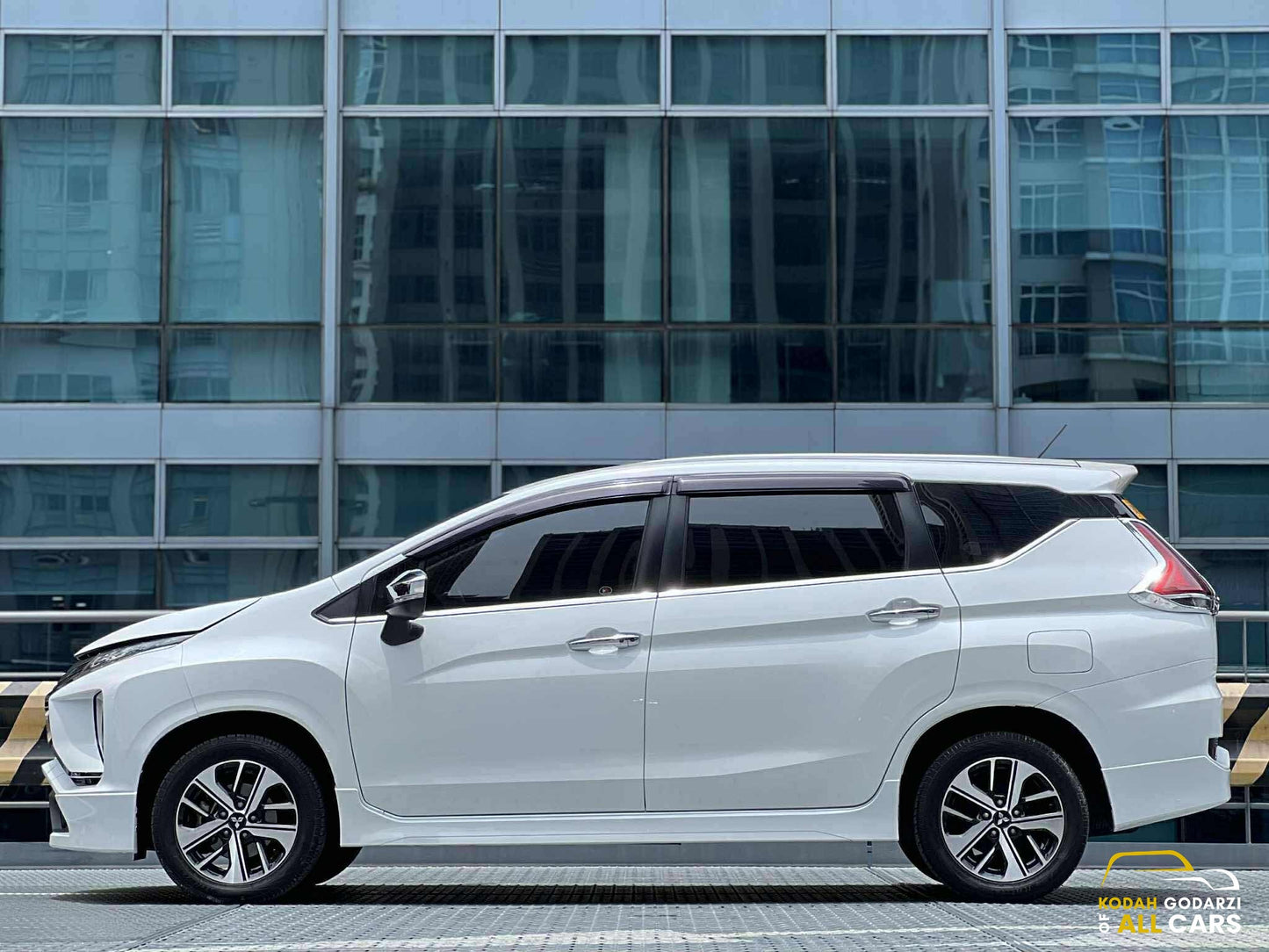2019 Mitsubishi Xpander 1.5 GLS Sport, Automatic, Gas
