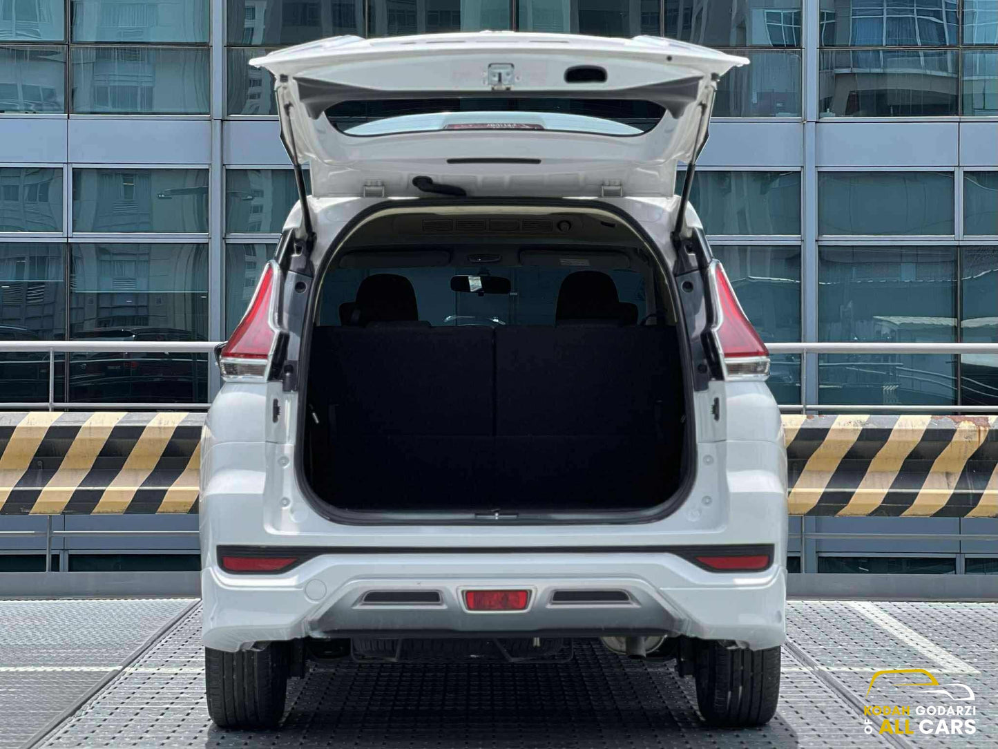 2019 Mitsubishi Xpander 1.5 GLS Sport, Automatic, Gas