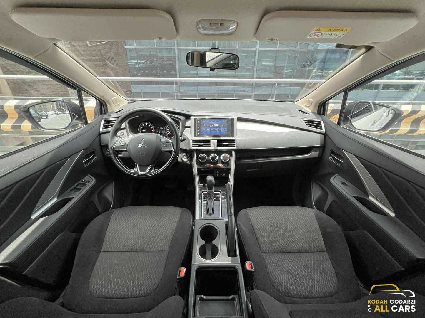 2019 Mitsubishi Xpander 1.5 GLS Sport, Automatic, Gas