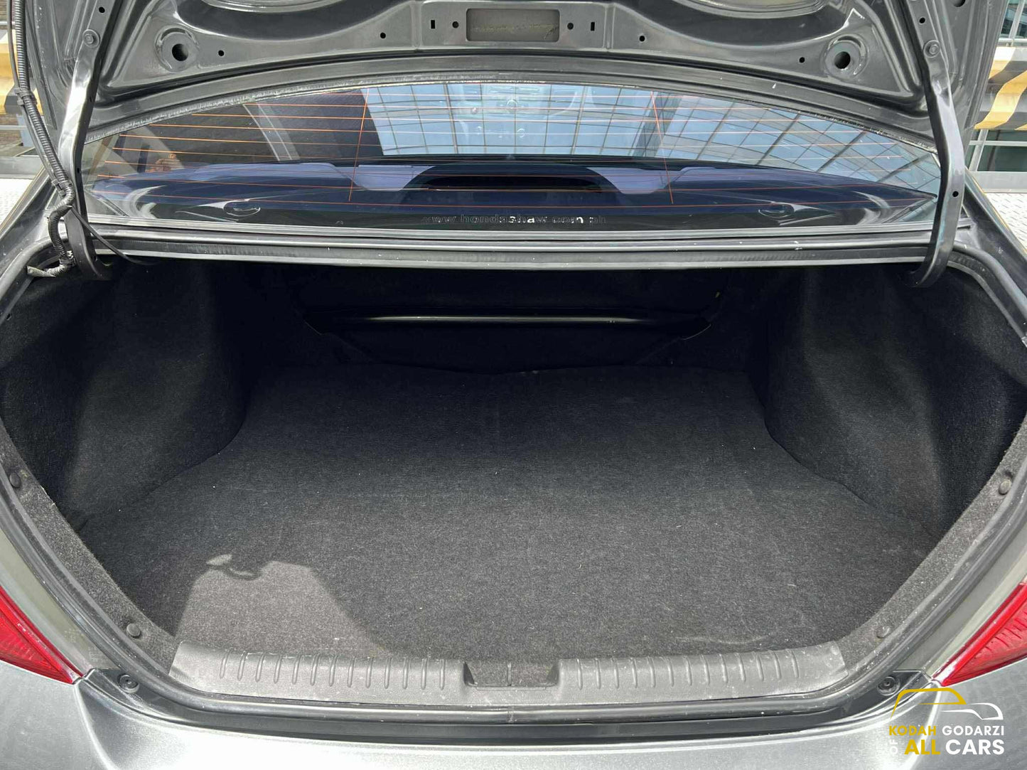 2013 Honda Civic 1.8, Automatic, Gas