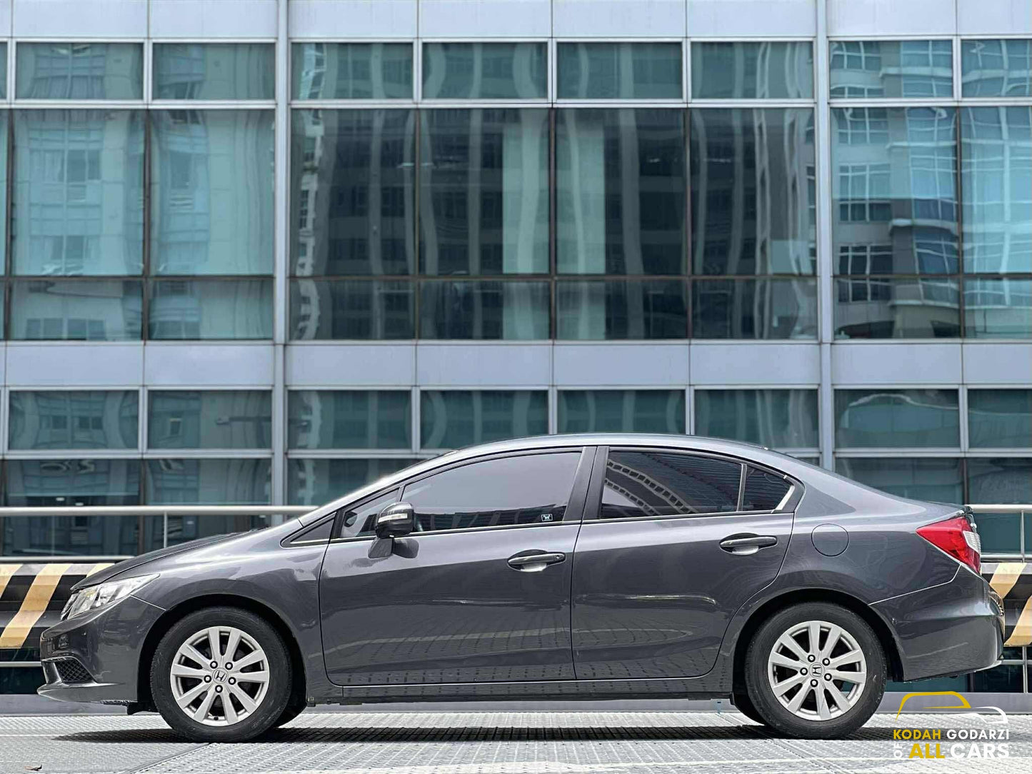 2013 Honda Civic 1.8, Automatic, Gas