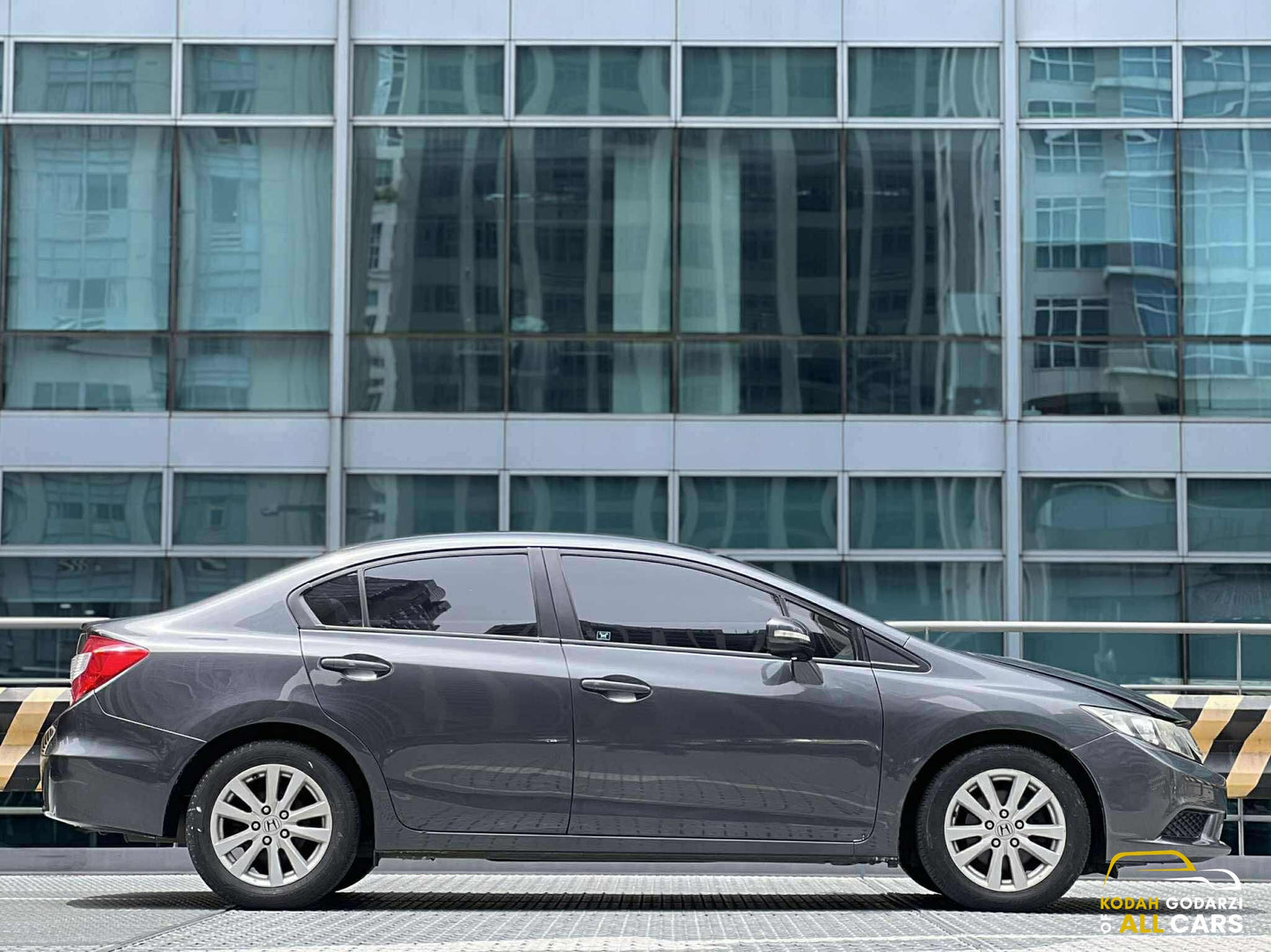 2013 Honda Civic 1.8, Automatic, Gas