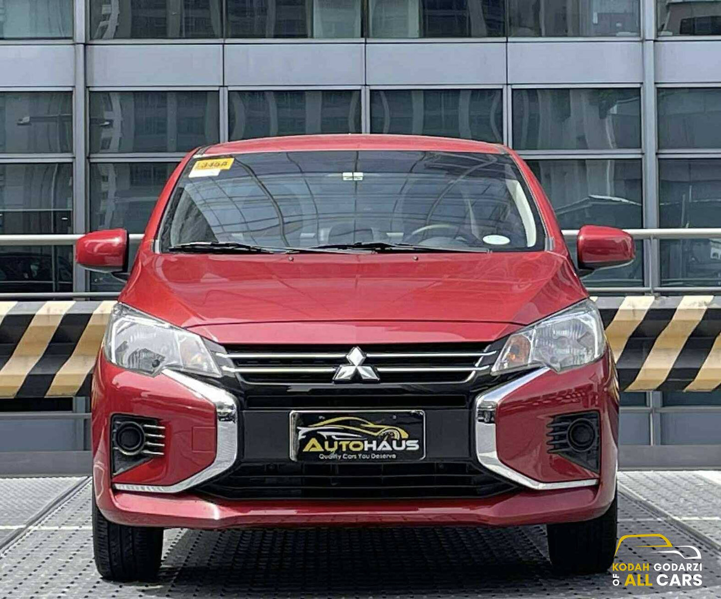 2024 Mitsubishi Mirage G4 GLX, Automatic, Gas