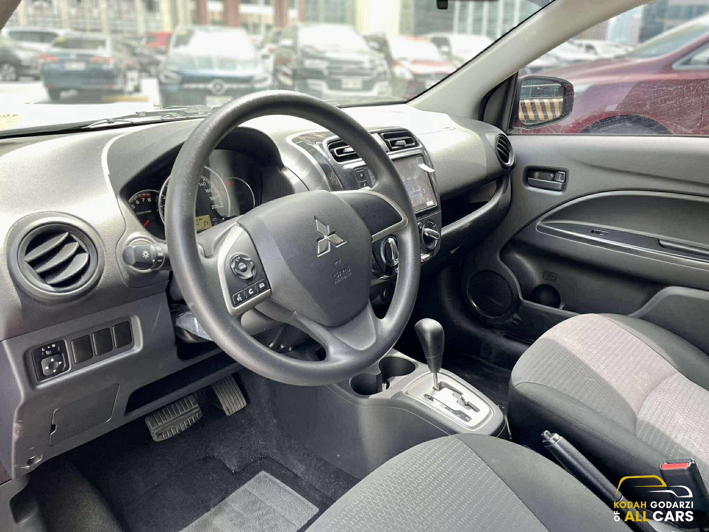 2024 Mitsubishi Mirage G4 GLX, Automatic, Gas