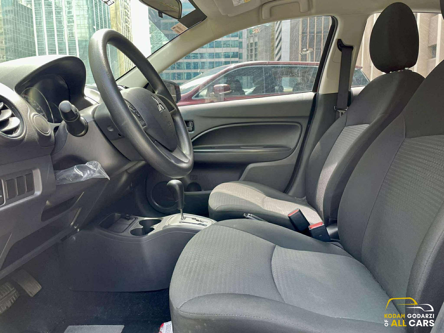 2024 Mitsubishi Mirage G4 GLX, Automatic, Gas
