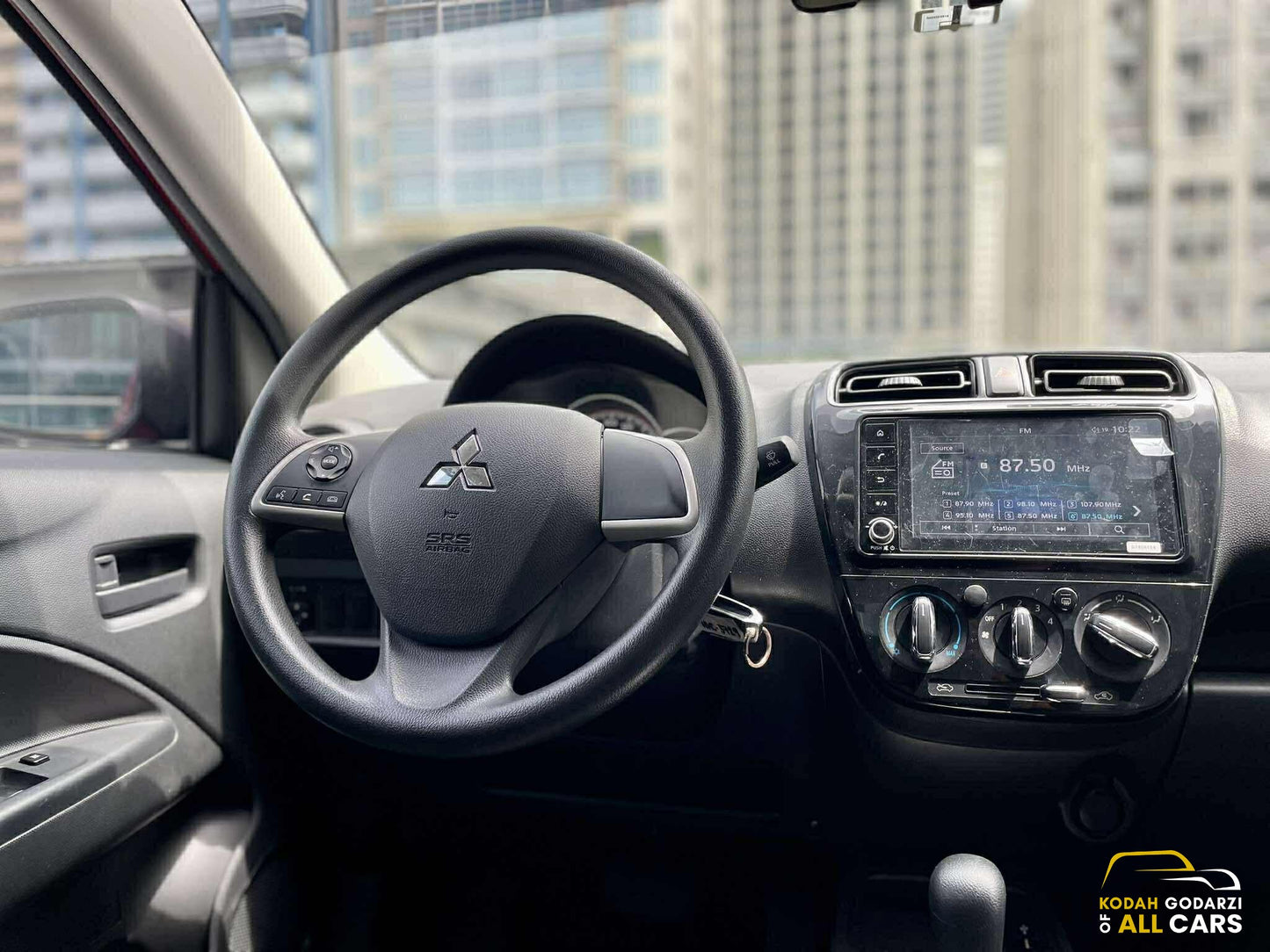 2024 Mitsubishi Mirage G4 GLX, Automatic, Gas