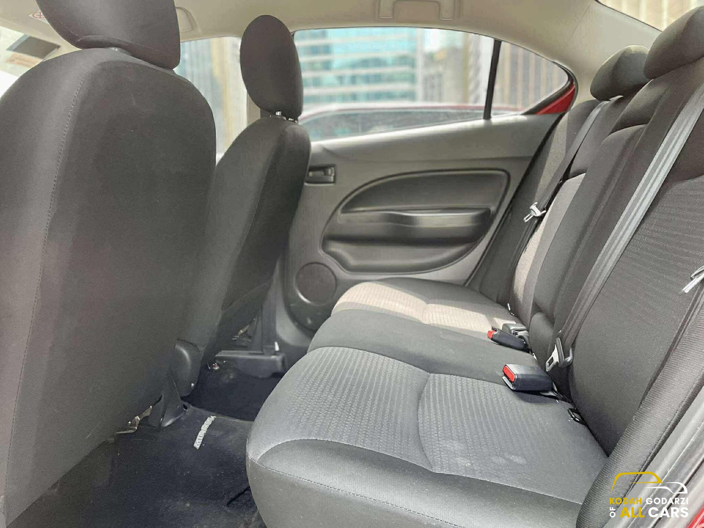 2024 Mitsubishi Mirage G4 GLX, Automatic, Gas