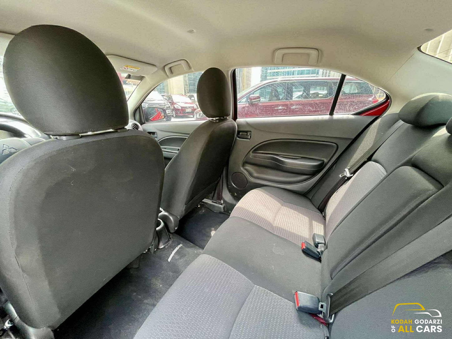 2024 Mitsubishi Mirage G4 GLX, Automatic, Gas