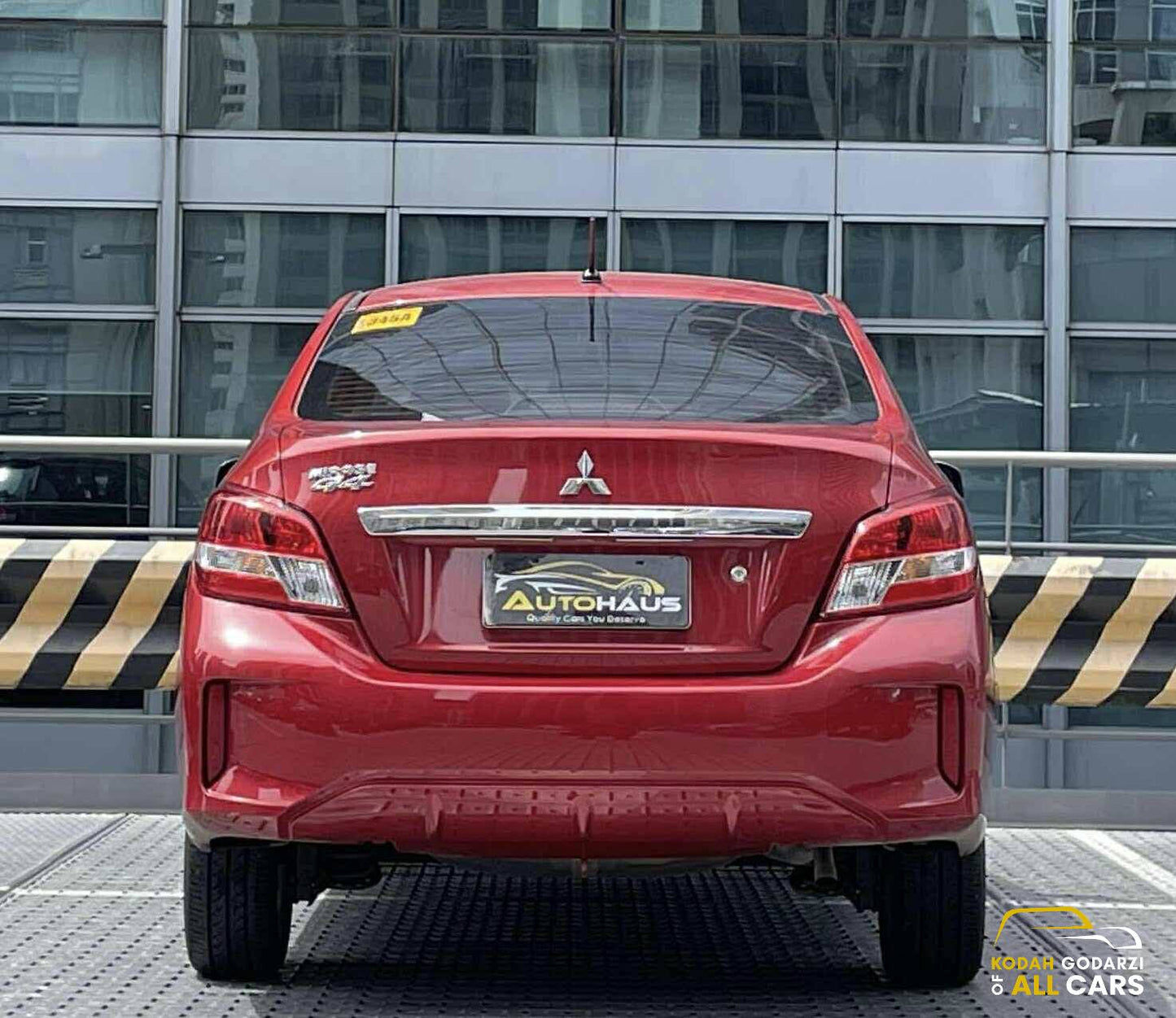 2024 Mitsubishi Mirage G4 GLX, Automatic, Gas