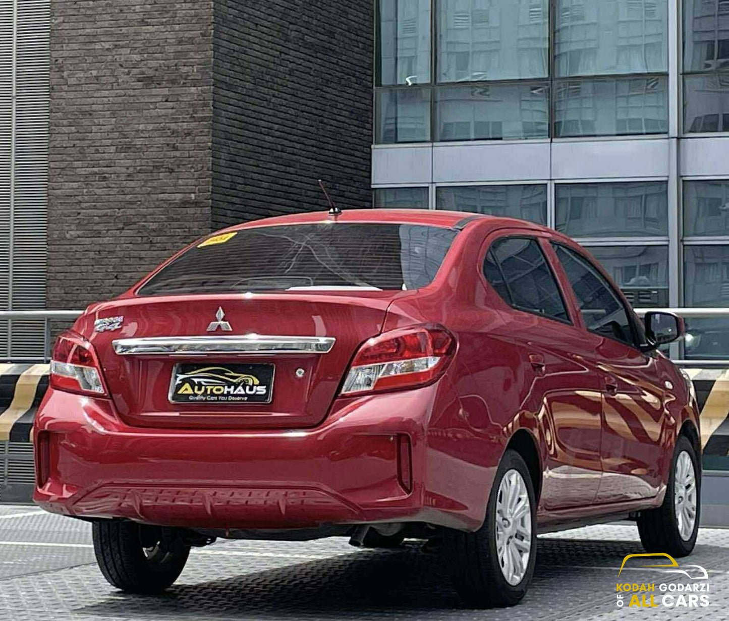 2024 Mitsubishi Mirage G4 GLX, Automatic, Gas