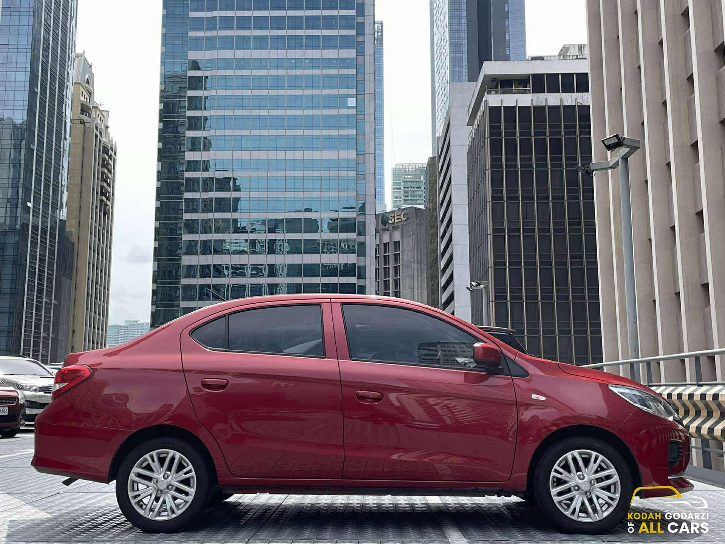 2024 Mitsubishi Mirage G4 GLX, Automatic, Gas