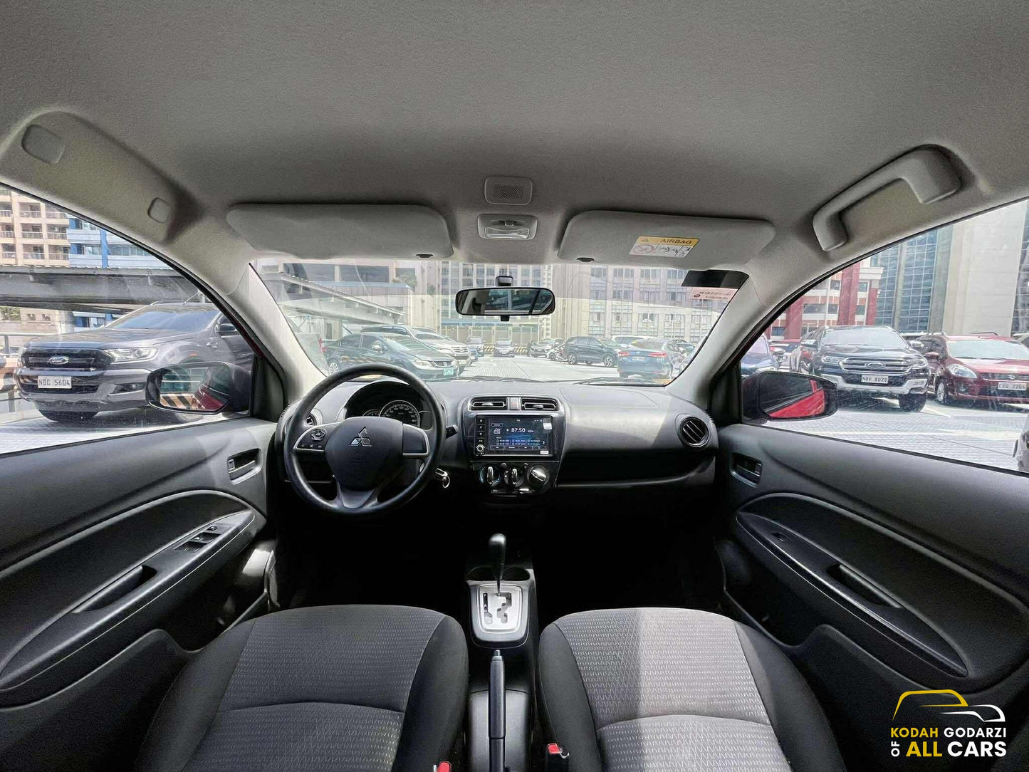 2024 Mitsubishi Mirage G4 GLX, Automatic, Gas