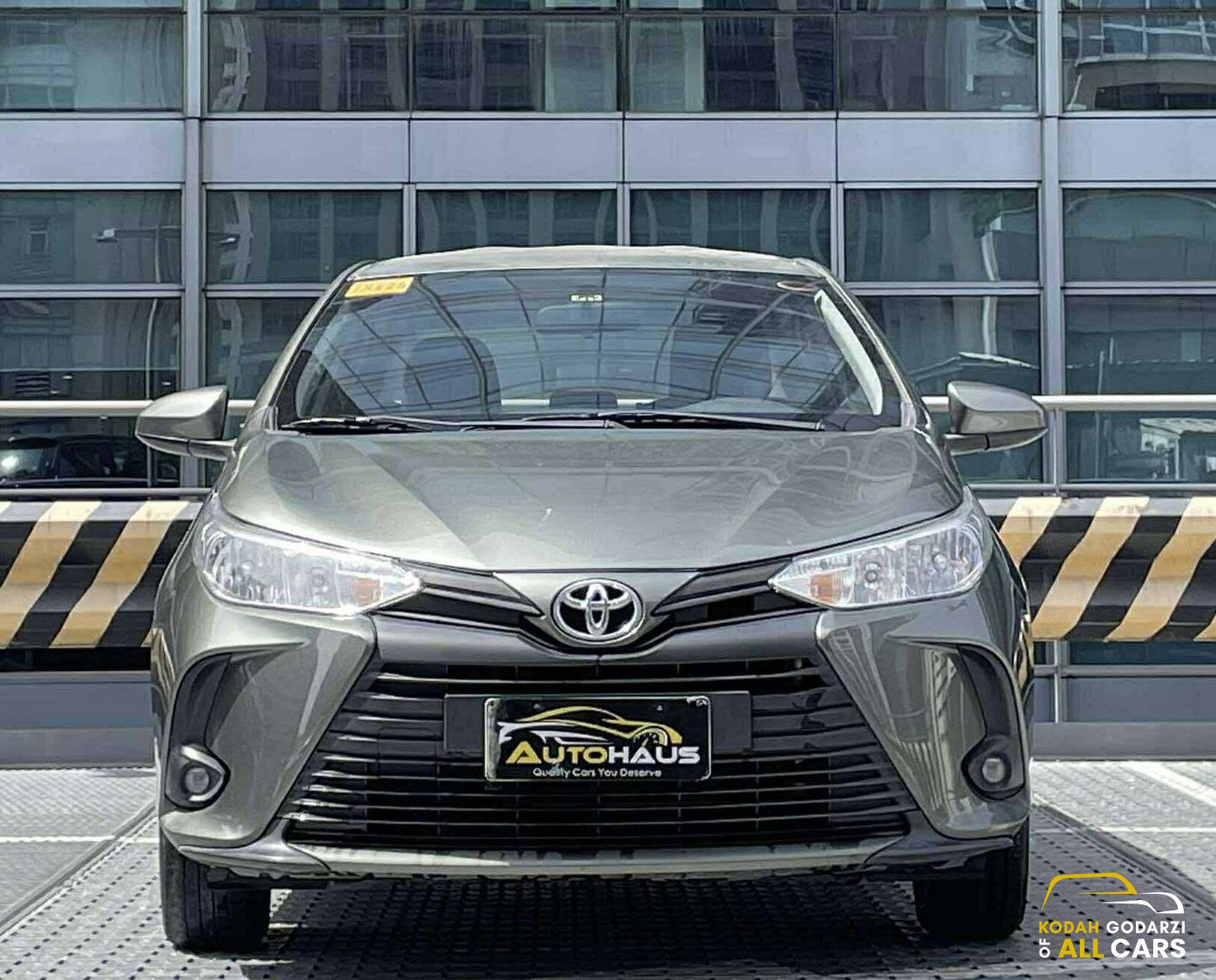 2023 Toyota Vios 1.3 XLE, Automatic, Gas