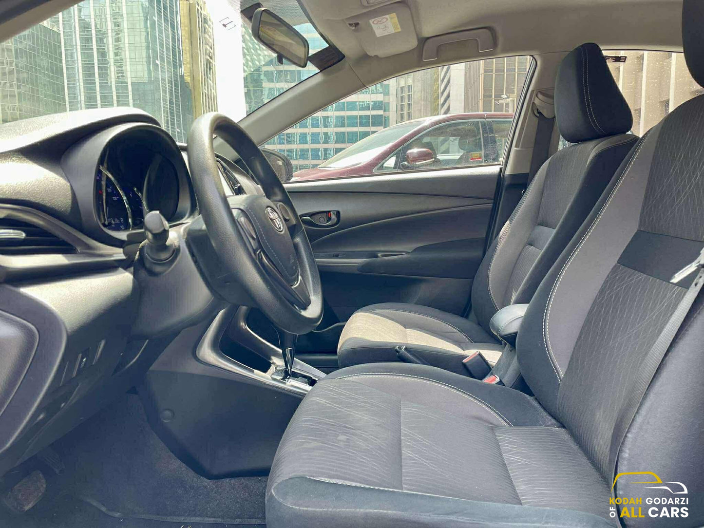 2023 Toyota Vios 1.3 XLE, Automatic, Gas