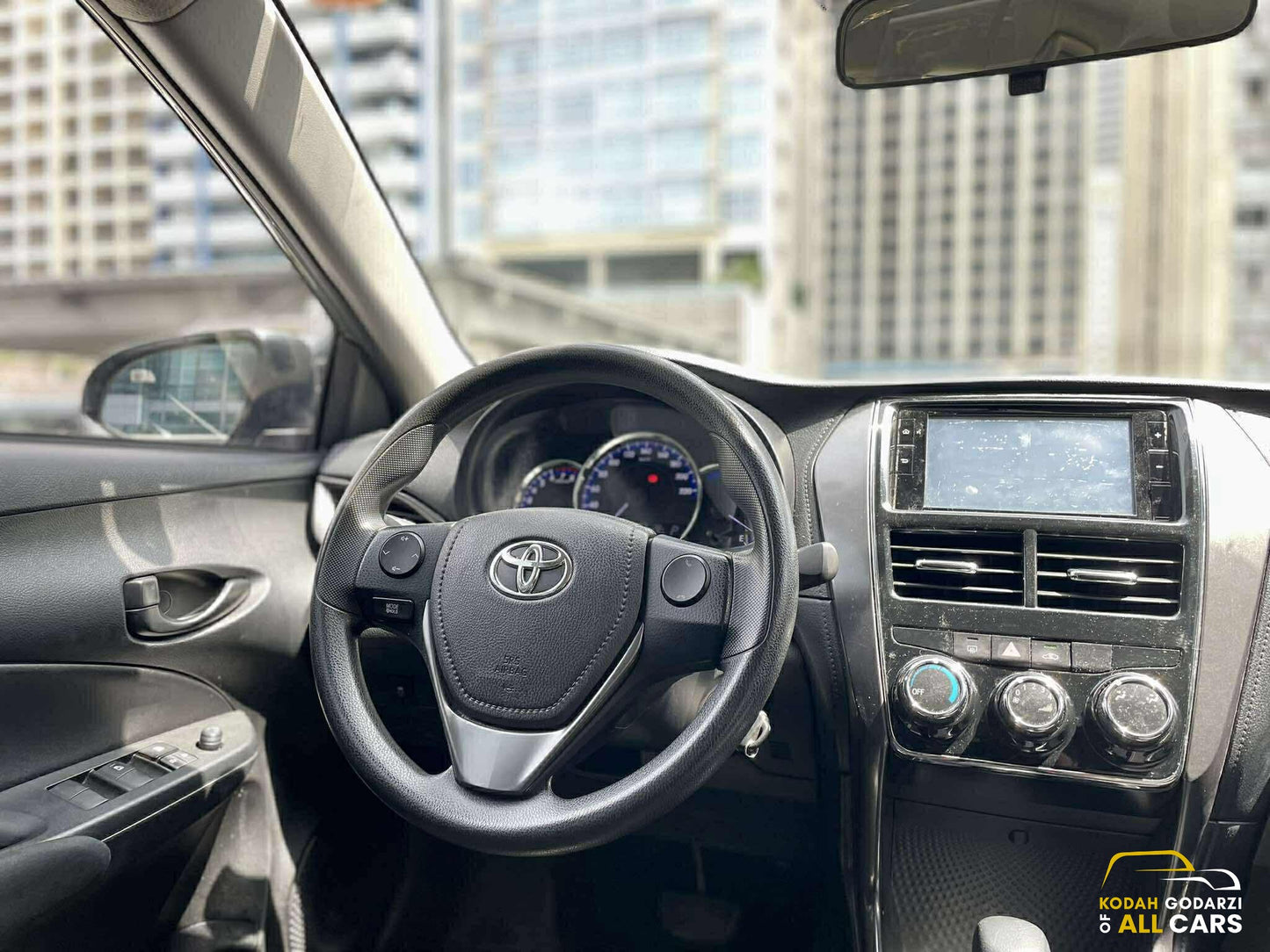 2023 Toyota Vios 1.3 XLE, Automatic, Gas