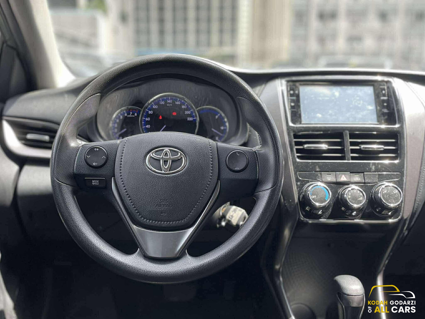 2023 Toyota Vios 1.3 XLE, Automatic, Gas