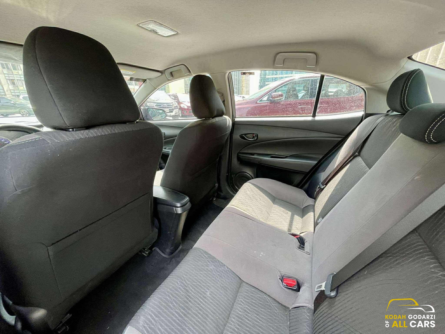 2023 Toyota Vios 1.3 XLE, Automatic, Gas