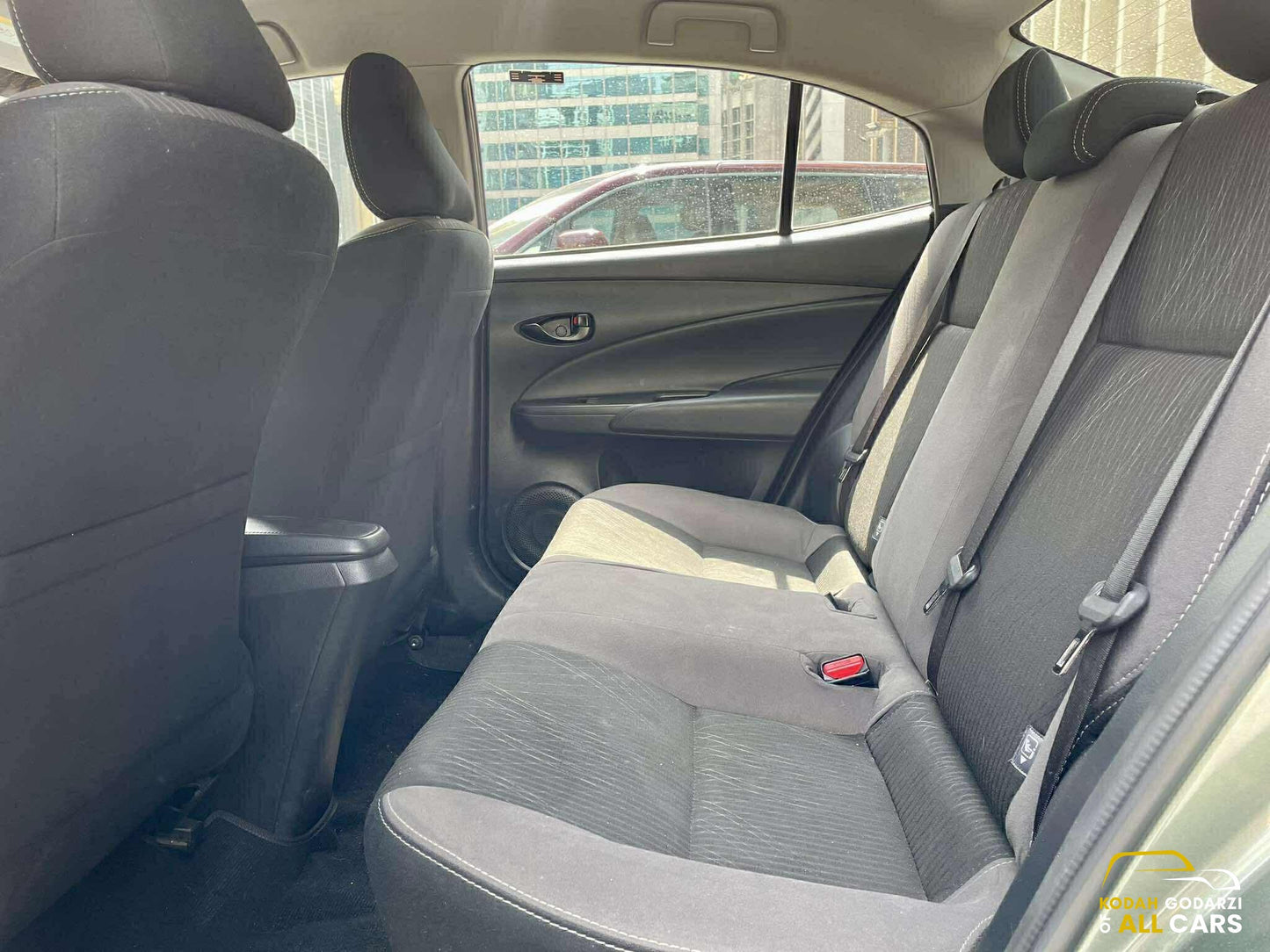 2023 Toyota Vios 1.3 XLE, Automatic, Gas