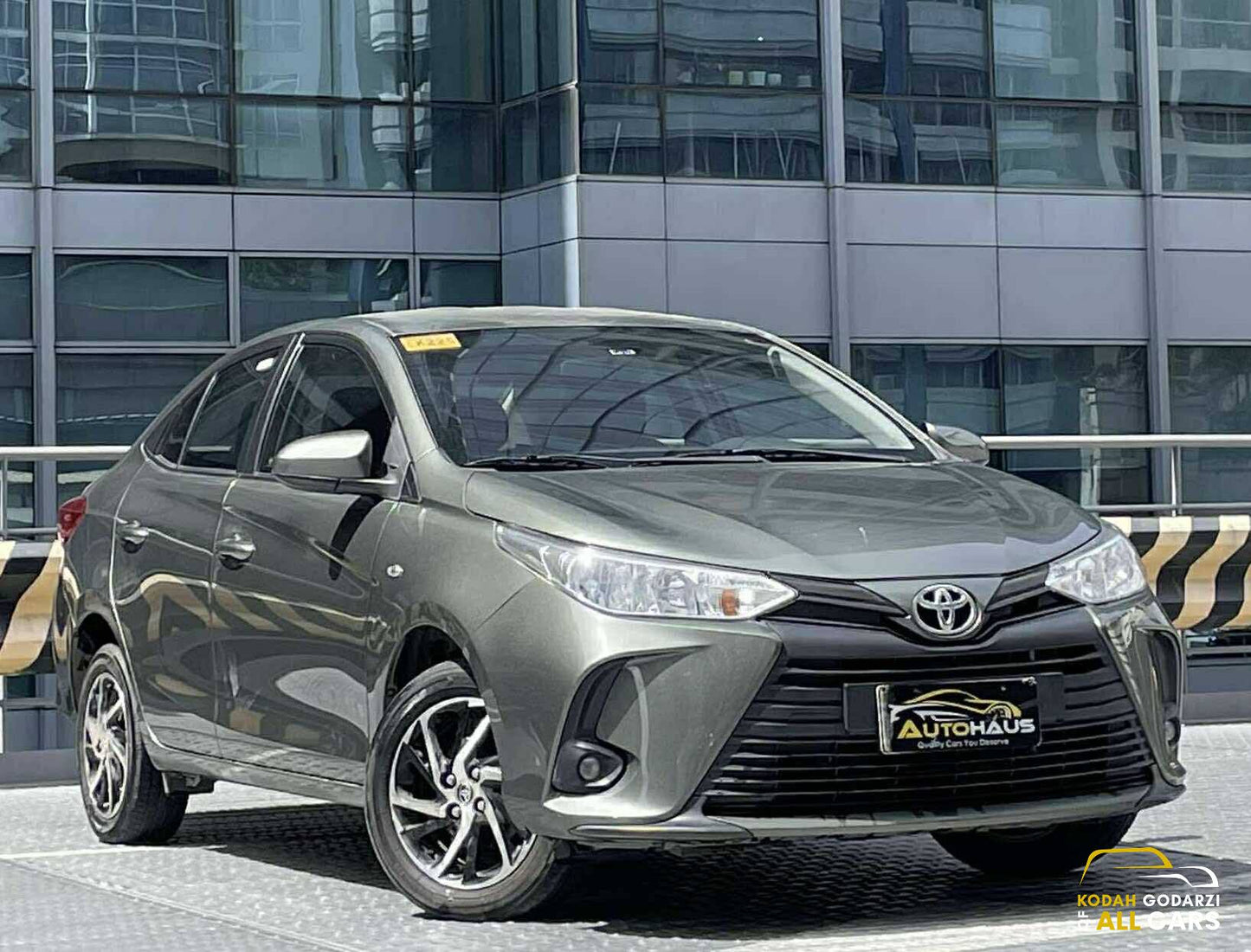 2023 Toyota Vios 1.3 XLE, Automatic, Gas