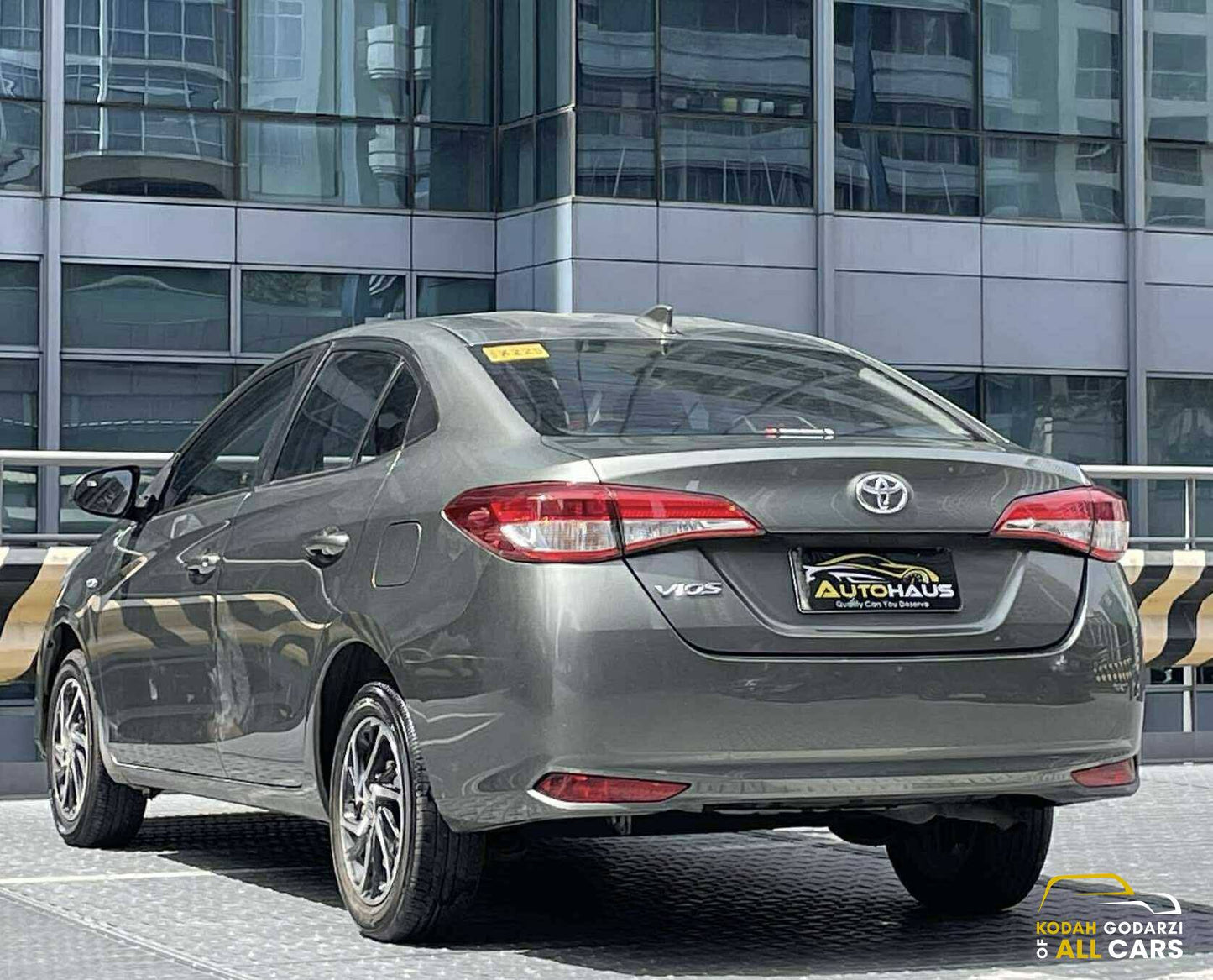 2023 Toyota Vios 1.3 XLE, Automatic, Gas