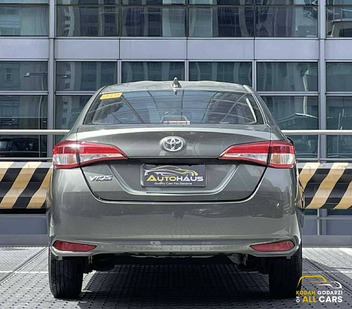 2023 Toyota Vios 1.3 XLE, Automatic, Gas