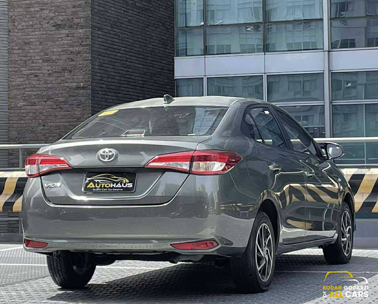 2023 Toyota Vios 1.3 XLE, Automatic, Gas