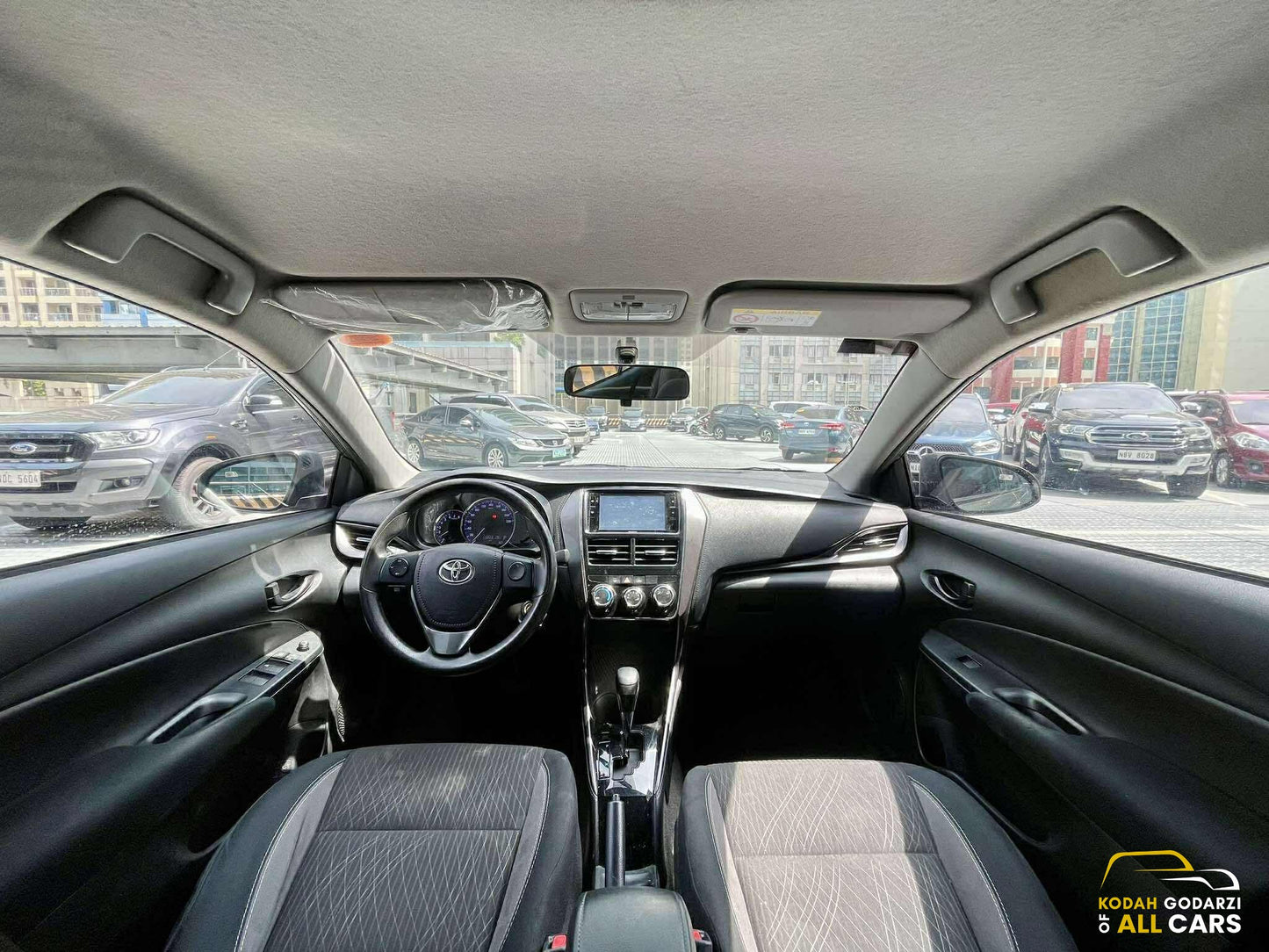 2023 Toyota Vios 1.3 XLE, Automatic, Gas