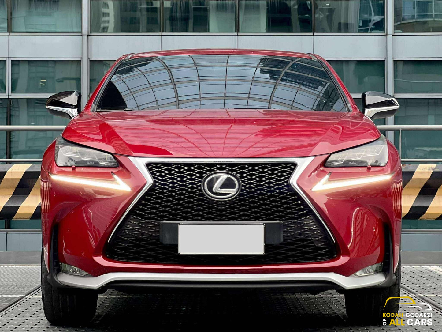 2016 Lexus NX200T FSport 2.0, Automatic, Gas
