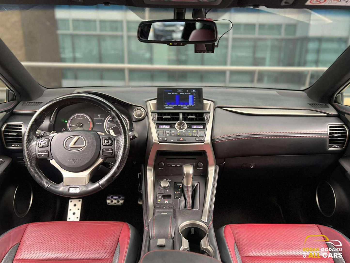 2016 Lexus NX200T FSport 2.0, Automatic, Gas