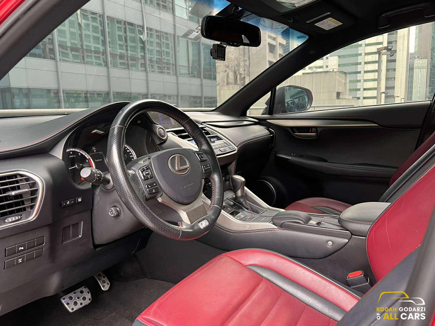 2016 Lexus NX200T FSport 2.0, Automatic, Gas