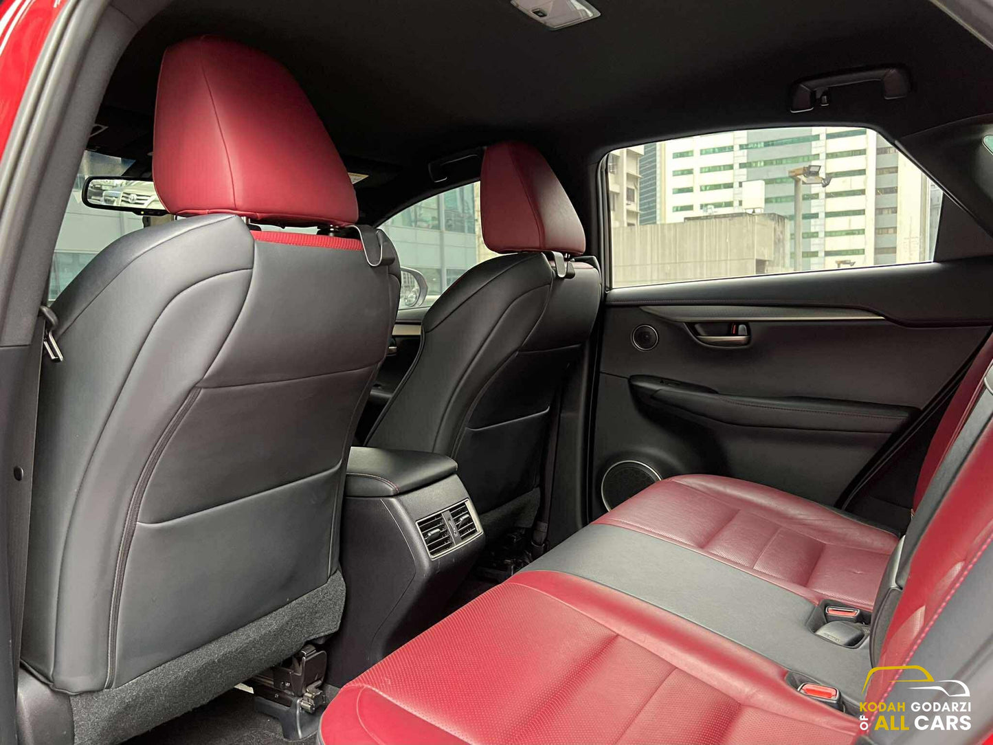2016 Lexus NX200T FSport 2.0, Automatic, Gas